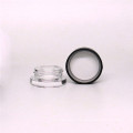 9ml Flint Clear Premium Glass Jar with CR Lid Cheap and High Quality